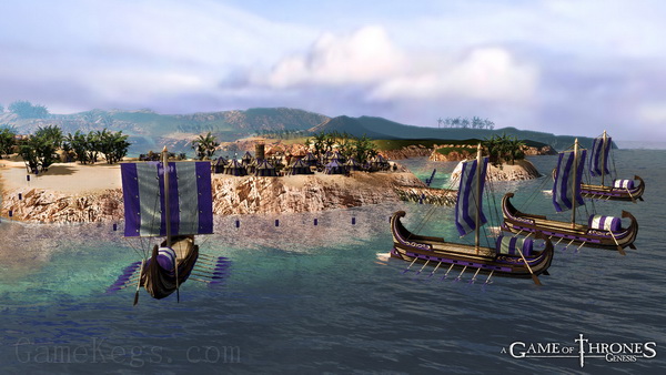 权利的游戏：创世纪.A Game of Thrones: Genesis_2