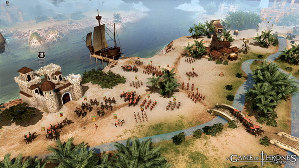 权利的游戏：创世纪.A Game of Thrones: Genesis_4