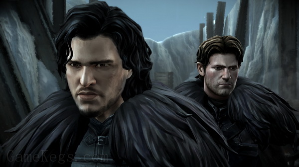 权利的游戏全六章.Game of Thrones: A Telltale Games Series_0