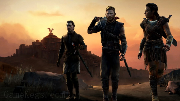 权利的游戏全六章.Game of Thrones: A Telltale Games Series_2