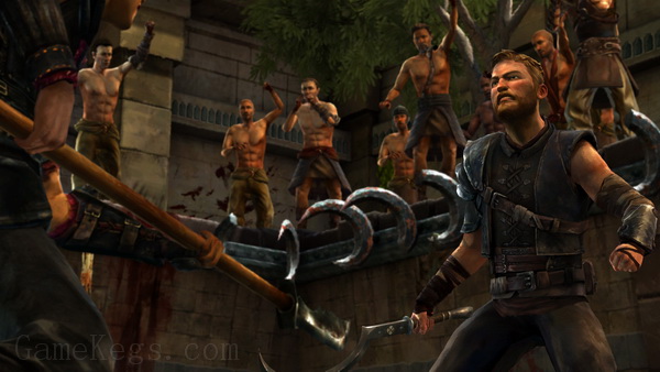 权利的游戏全六章.Game of Thrones: A Telltale Games Series_4