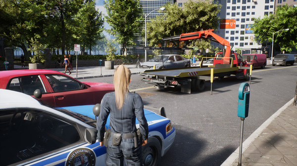 警察模拟器：巡警.Police Simulator: Patrol Officers_0