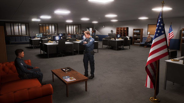 警察模拟器：巡警.Police Simulator: Patrol Officers_4