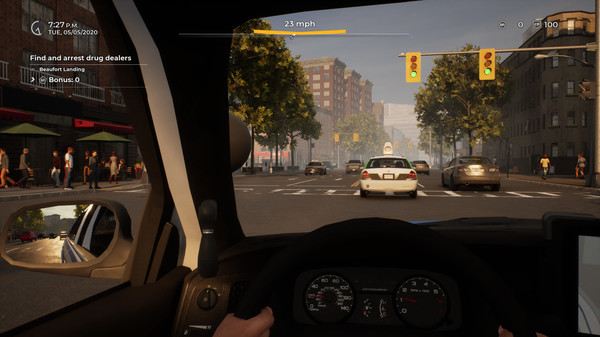 警察模拟器：巡警.Police Simulator: Patrol Officers_5