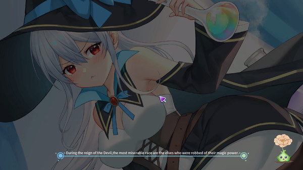 可爱女巫.Adorable Witch_1