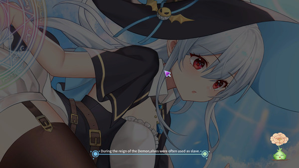 可爱女巫.Adorable Witch_2