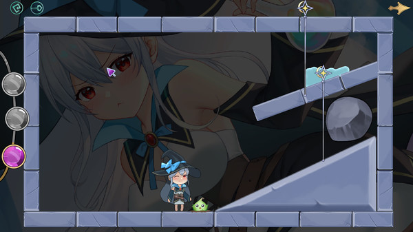 可爱女巫.Adorable Witch_4