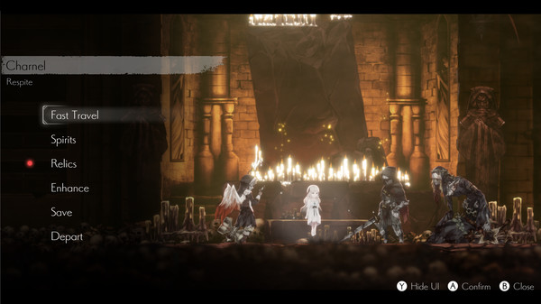终结的百合花：骑士们的救赎.ENDER LILIES: Quietus of the Knights_4