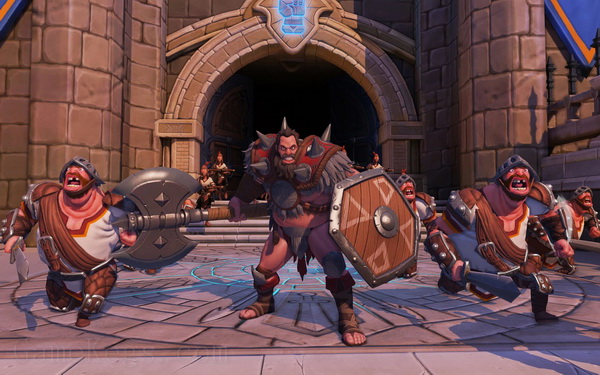 兽人必须死.OrcMust Die Unchained_0