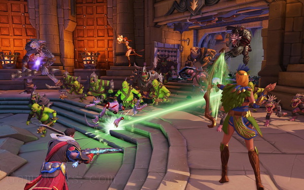 兽人必须死.OrcMust Die Unchained_1