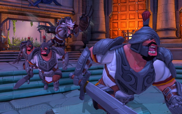 兽人必须死.OrcMust Die Unchained_3
