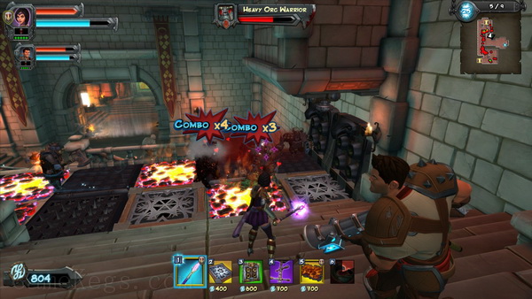 兽人必须死2.Orcs Must Die! 2_0