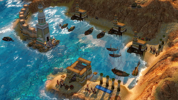 神话时代：龙之传说.Age of Mythology: Tale of the Dragon_0