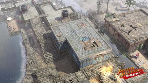 铁血联盟：交叉火力.Jagged Alliance Crossfire_1