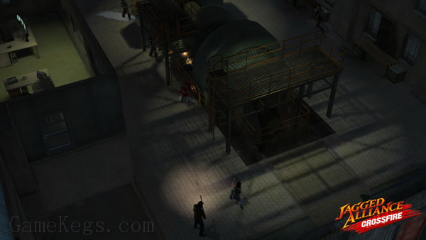 铁血联盟：交叉火力.Jagged Alliance Crossfire_3