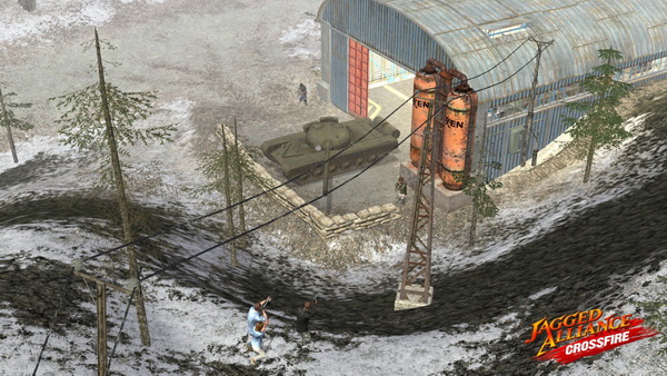 铁血联盟：交叉火力.Jagged Alliance Crossfire_4