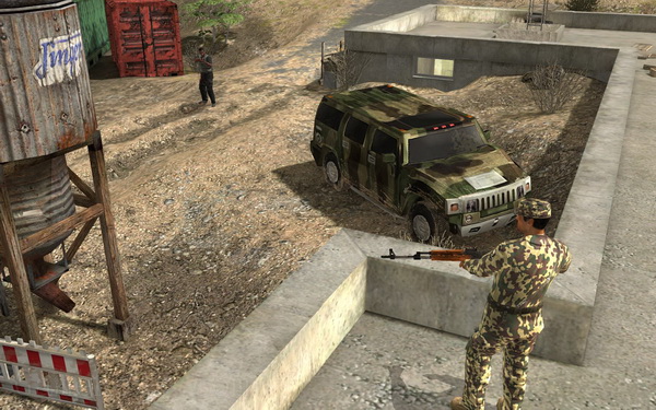 铁血联盟：卷土重来.Jagged Alliance：Back in Action_0
