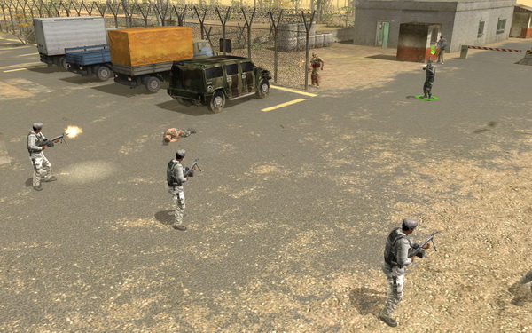铁血联盟：卷土重来.Jagged Alliance：Back in Action_2