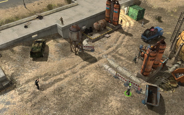 铁血联盟：卷土重来.Jagged Alliance：Back in Action_3