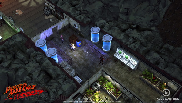 铁血联盟：闪回.Jagged Alliance Flashback_3