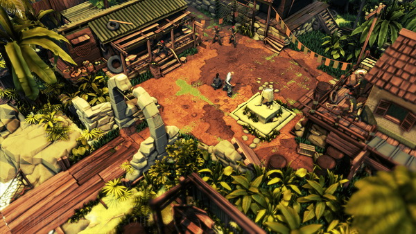 铁血联盟：愤怒.Jagged Alliance Rage_1