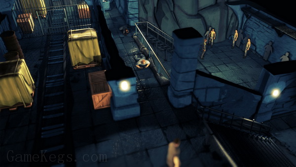 铁血联盟：愤怒.Jagged Alliance Rage_2