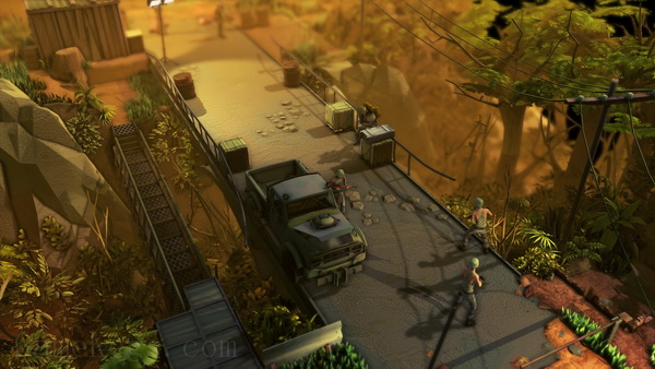 铁血联盟：愤怒.Jagged Alliance Rage_3