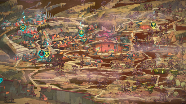 欺诈之地.Griftlands_4