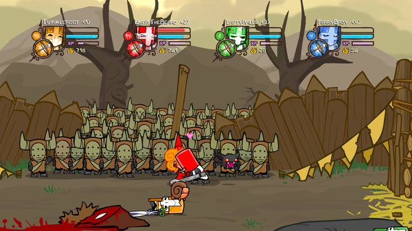 城堡毁灭者.Castle Crashers_2