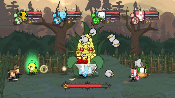 城堡毁灭者.Castle Crashers_3