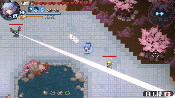 东方华彩乱战2.Touhou Blooming Chaos2_3