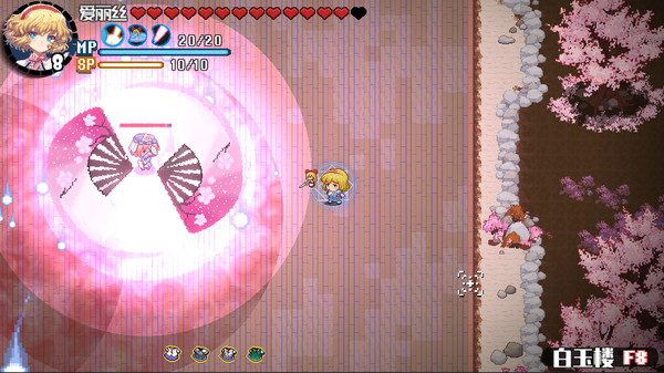 东方华彩乱战2.Touhou Blooming Chaos2_4