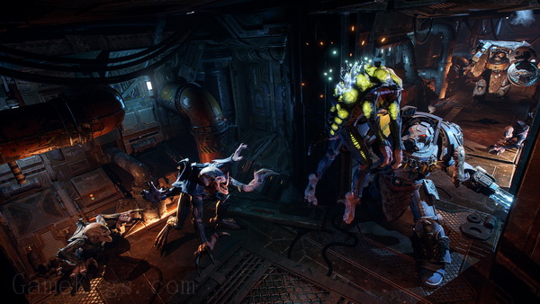太空战舰：战术.Space Hulk Tactics_0