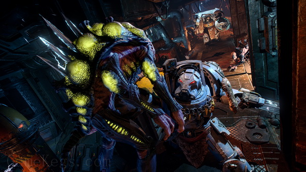 太空战舰：战术.Space Hulk Tactics_2