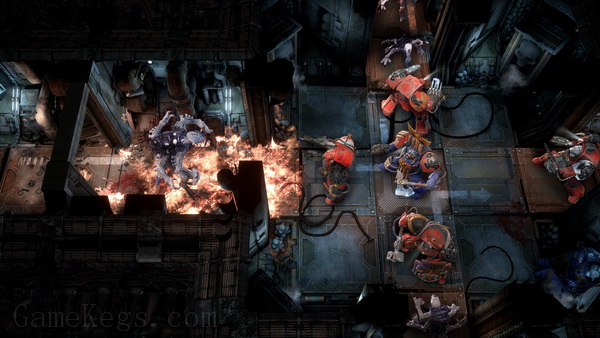 太空战舰：战术.Space Hulk Tactics_4