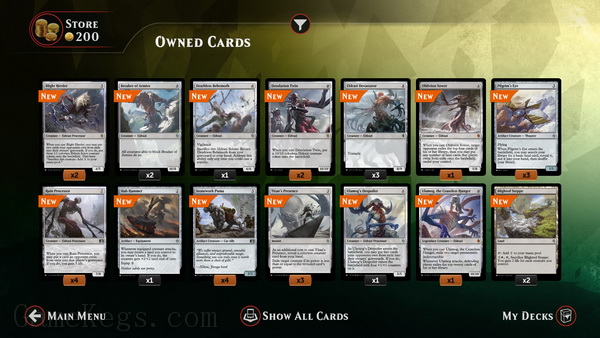 万智牌合集.Magic Duels_4