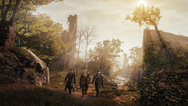 贪婪之秋：黄金版.GreedFall: Gold Edition_0