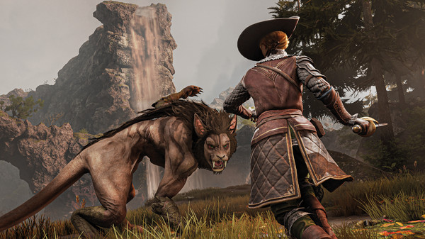 贪婪之秋：黄金版.GreedFall: Gold Edition_1