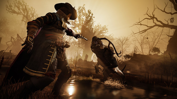贪婪之秋：黄金版.GreedFall: Gold Edition_4