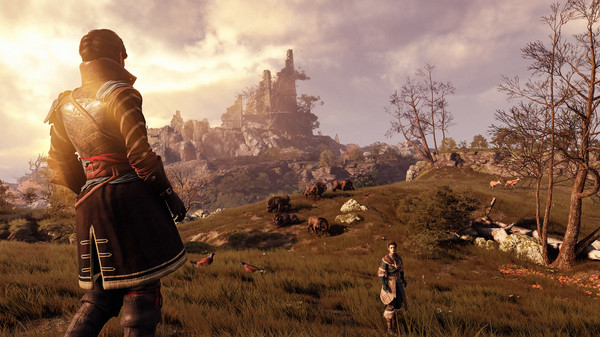 贪婪之秋：黄金版.GreedFall: Gold Edition_5