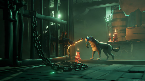 盗贼之海.Sea of Thieves_1