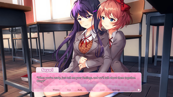 心跳文学部Plus.Doki Doki Literature Club Plus!_1