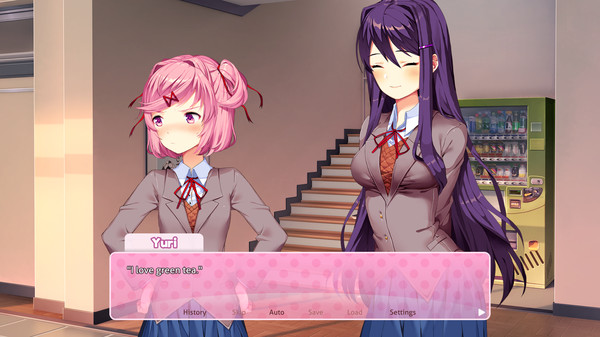 心跳文学部Plus.Doki Doki Literature Club Plus!_2