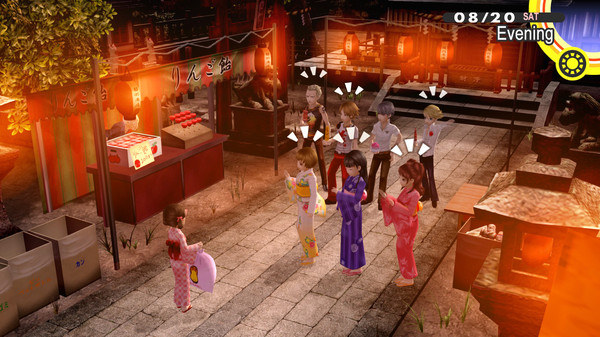 女神异闻录4：黄金版.Persona 4 Golden_5