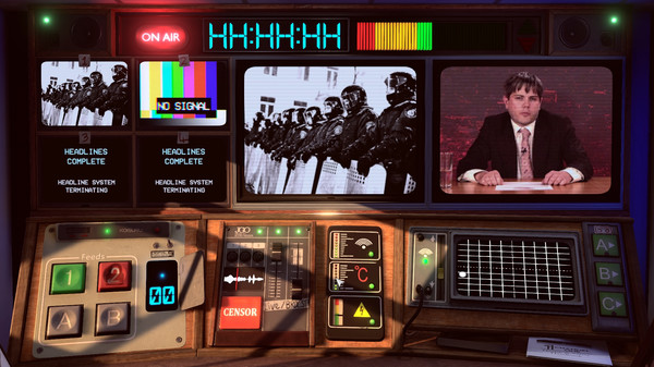 不予播出 VR.Not For Broadcast VR_1