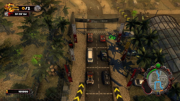 僵尸驾驶员：永生版.Zombie Driver: Immortal Edition_2