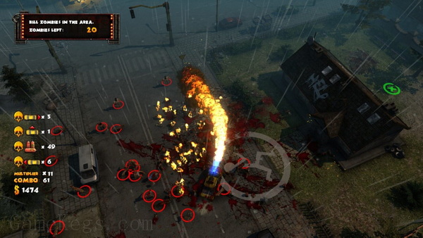 僵尸驾驶员：永生版.Zombie Driver: Immortal Edition_0