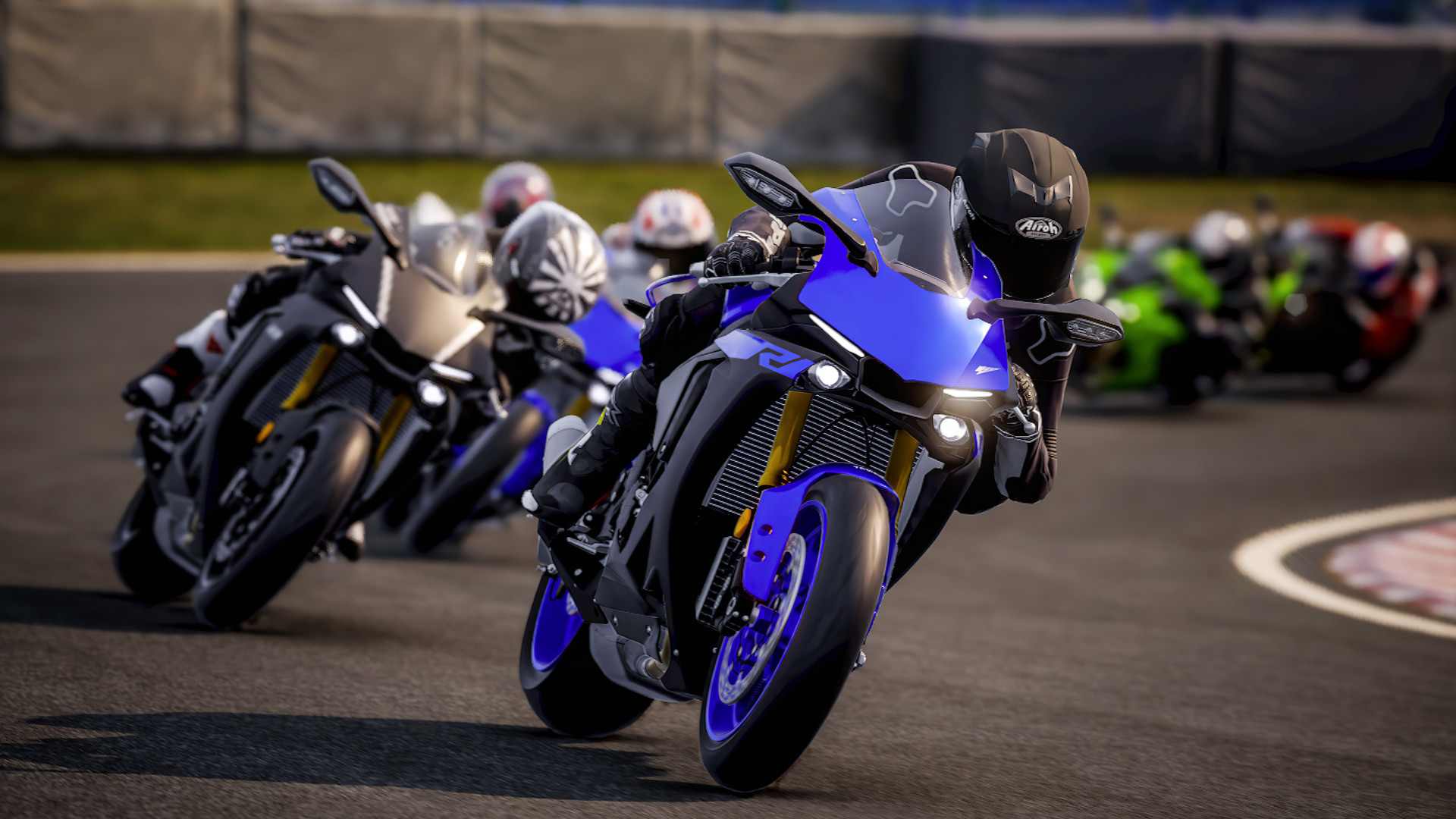 极速骑行4.RIDE 4_5