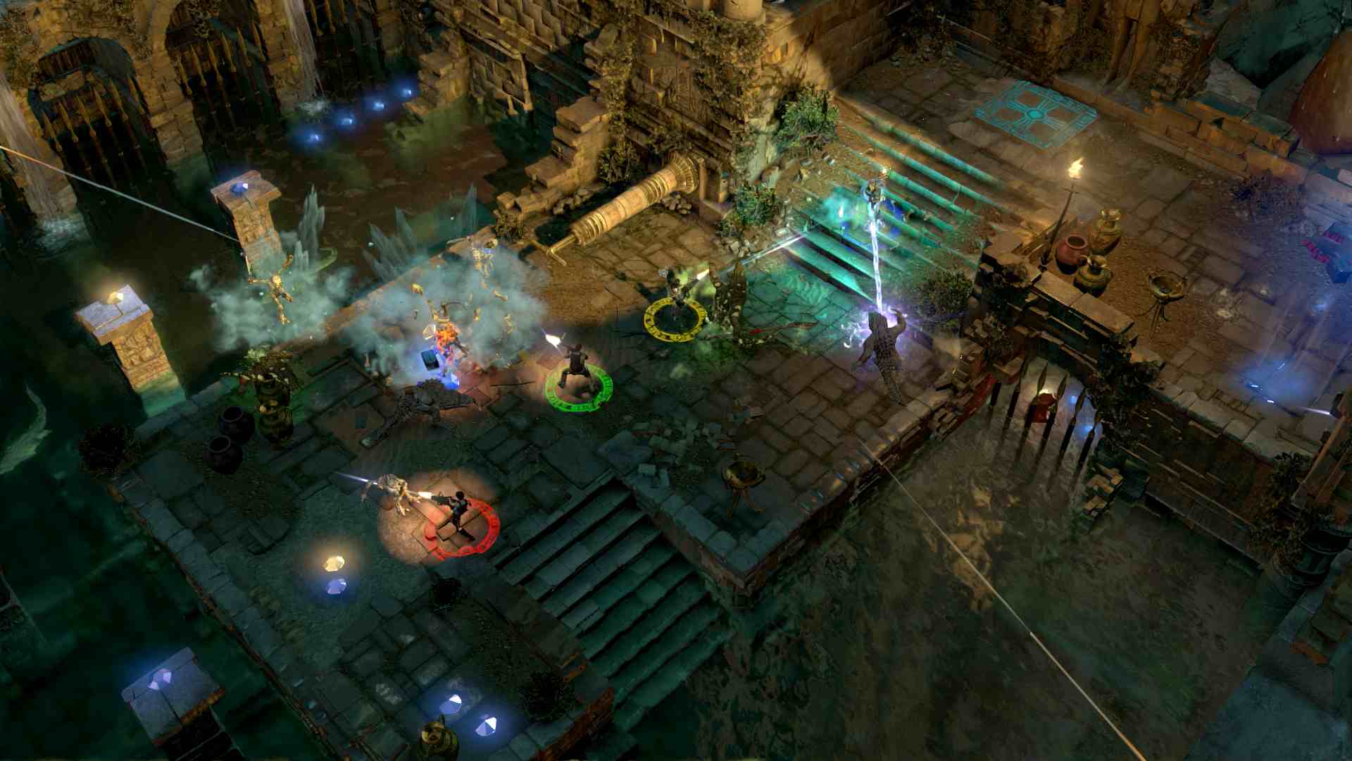 劳拉和奥西里斯神庙.Lara Croft and the Temple of Osiris_4