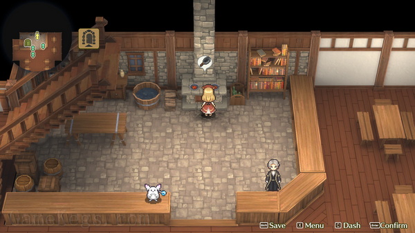 不可思议之国的冒险酒场.Marenian Tavern Story: Patty and the Hungry God_0